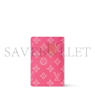 LOUIS VUITTON MASTER PASSPORT COVER M27615 (14*10*2.5cm) 